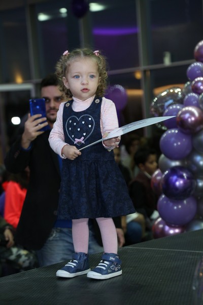 Tiny Body, Mighty Will - Fashion Show 